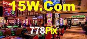 Sinta a adrenalina dos jogos de cassino com 778Pix